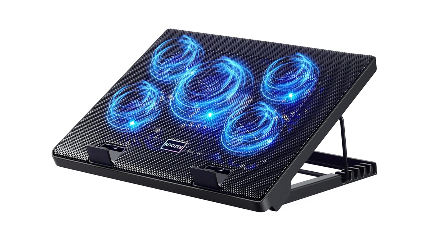 Kootek Chill Mat 5 laptop cooling pad