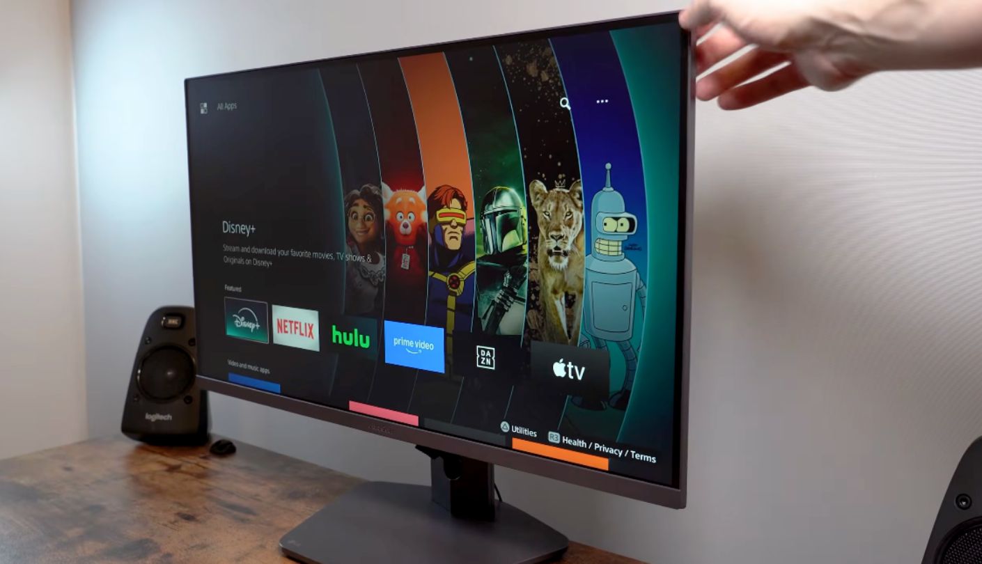 LG UltraGear 27G610A-B cheap 144Hz monitor