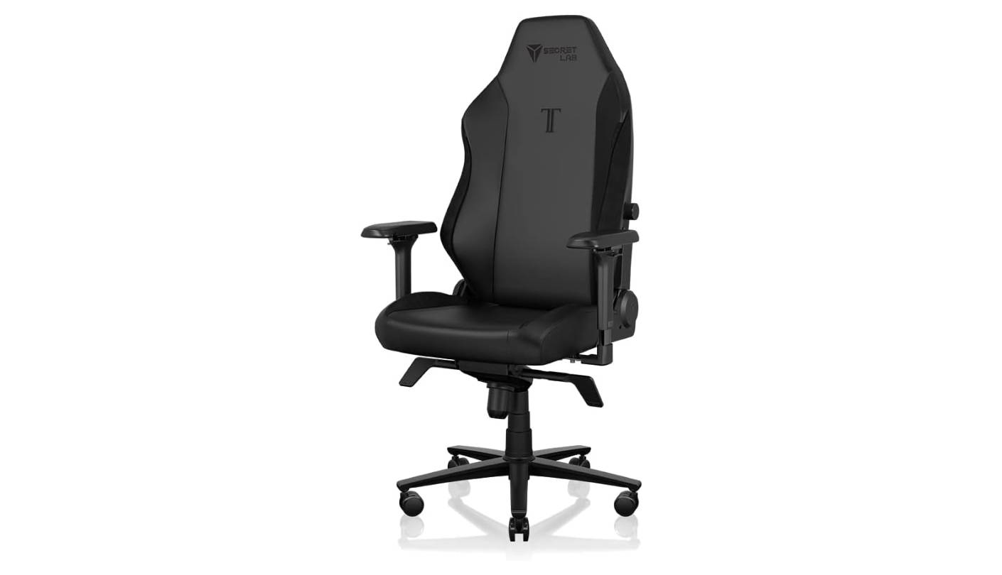 Secretlab Titan Evo gaming chair for long sessions