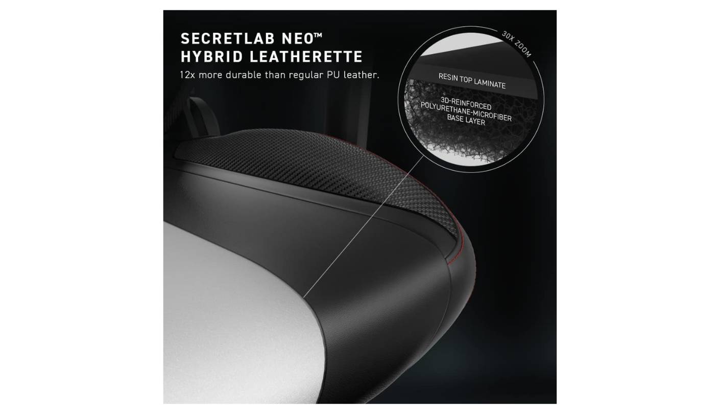 Secretlab Titan Evo ergonomic gaming chair