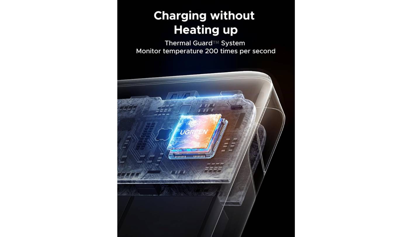 UGREEN Nexode portable battery pack review