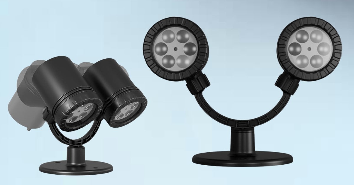 Christmas Snowflake LED Light Projector ‎CHICLEW