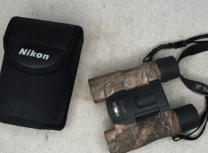 Nikon ACULON A30 10x25 cheap binocular