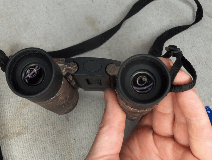 Nikon ACULON A30 10x25 waterproof binocular