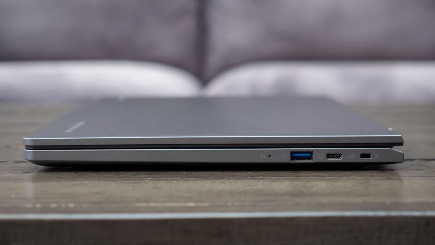 Acer Chromebook Plus 514 Chromebook for university students