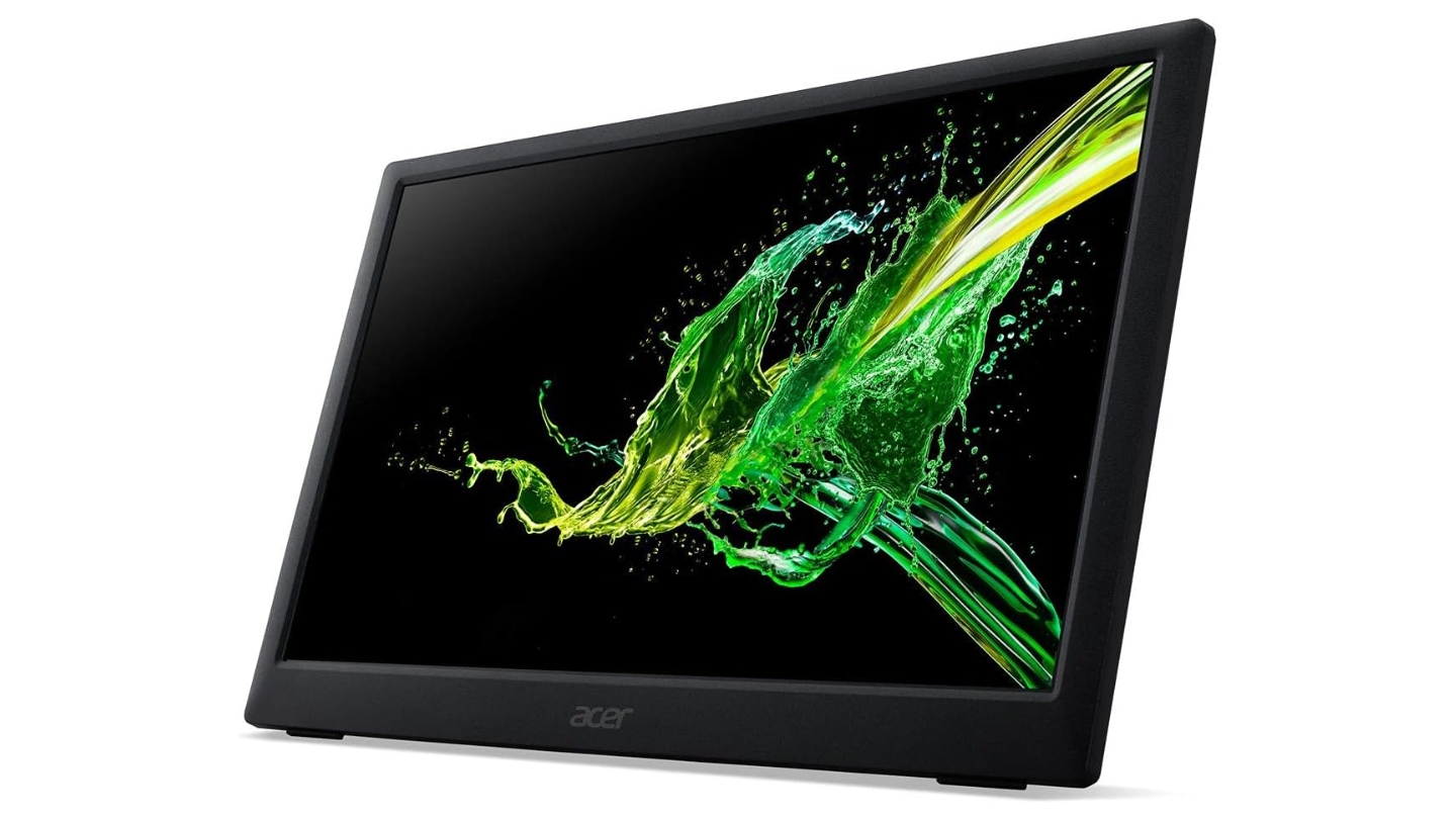 Acer PM141Q biux mobile monitor USB-C