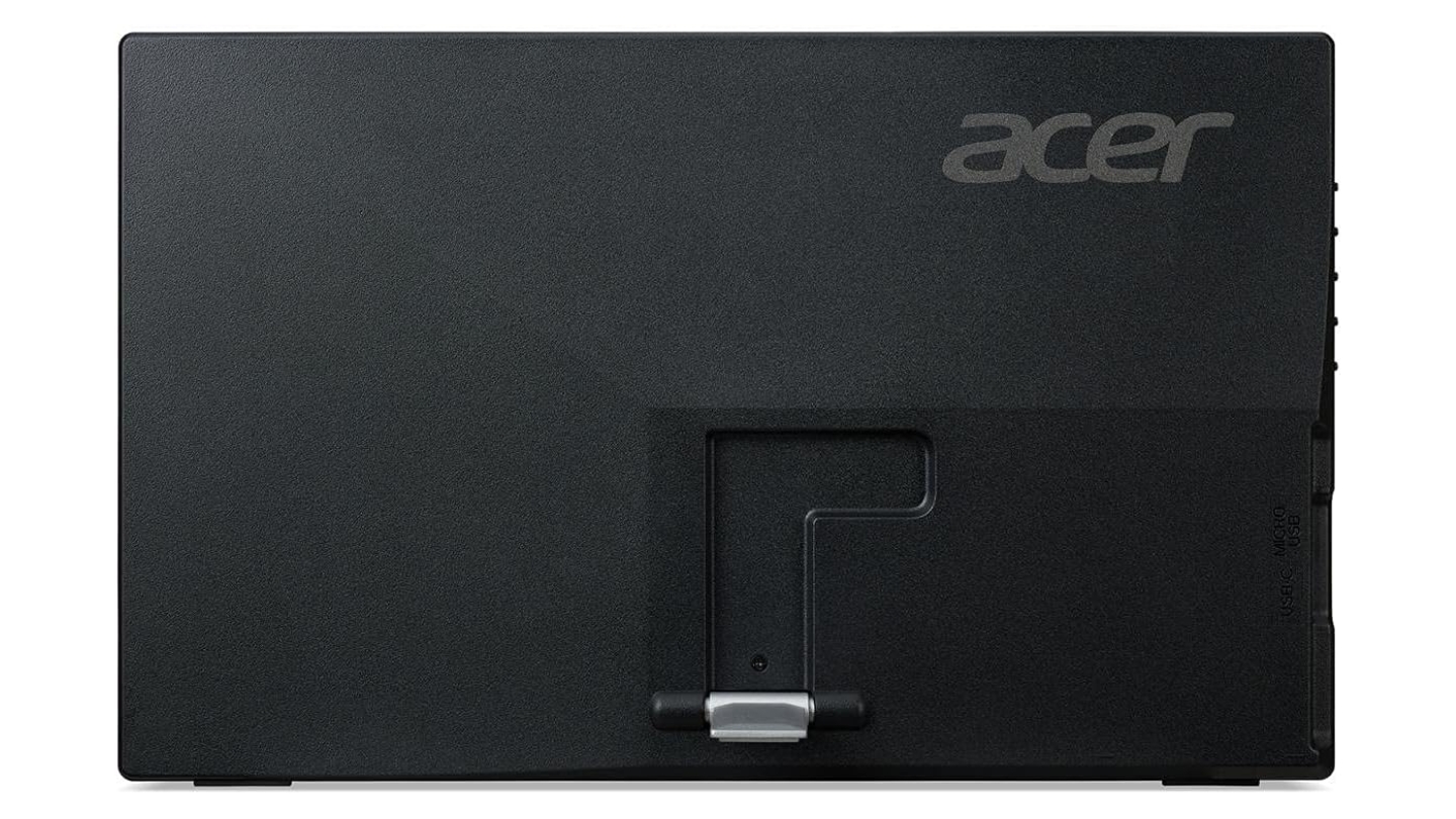 Acer PM141Q biux portable monitor for laptop