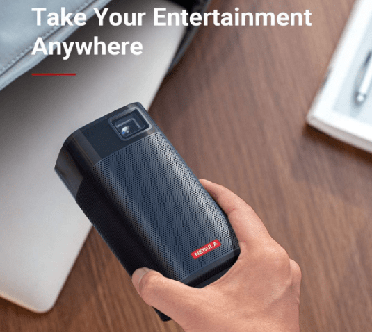 Nebula Apollo HD Projector