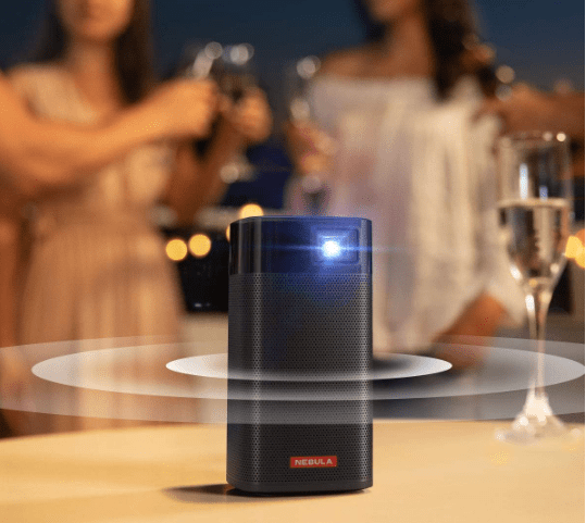 Nebula Apollo LCD Projector