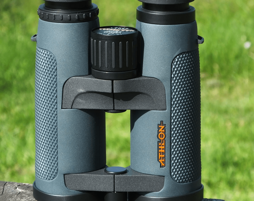 Jumelles de voyage Athlon Ares UHD 10x36