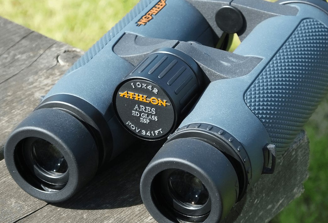 Jumelles de sport Athlon Ares UHD 10x36