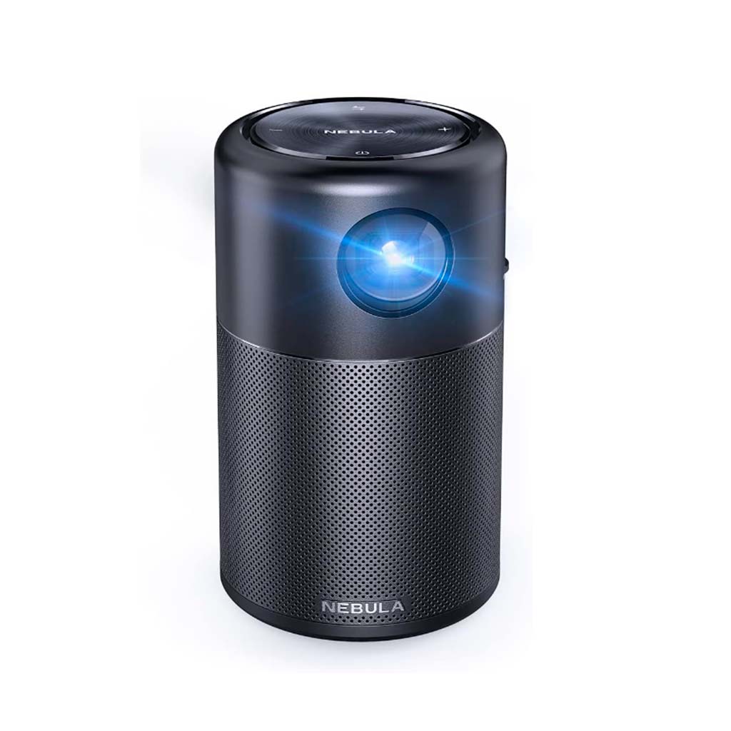 Nebula Capsule Portable Projector
