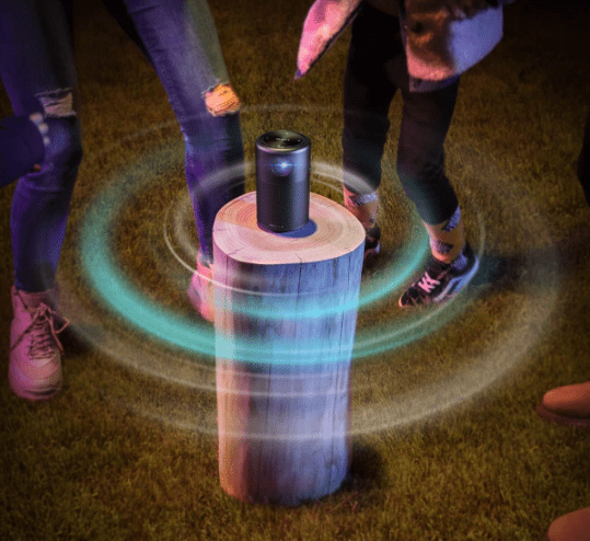 Nebula Capsule Anker Projector