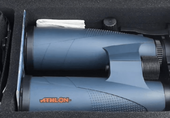 Jumelles antibuée Athlon Cronus G2 UHD 15x56