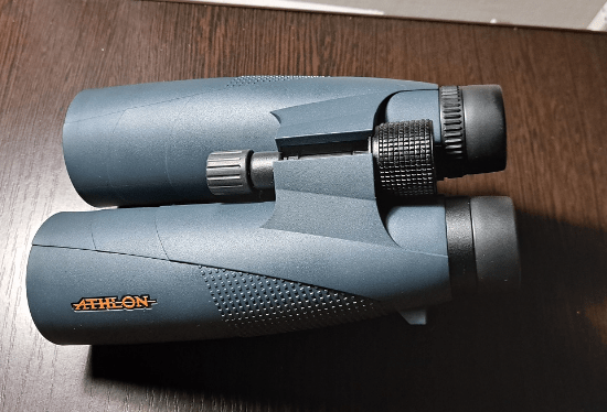 Jumelles Athlon Cronus G2 UHD 15x56 ip68