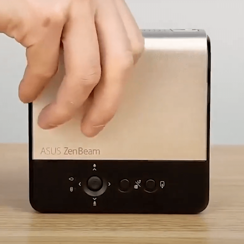 ASUS ZenBeam E2 Portable Projector