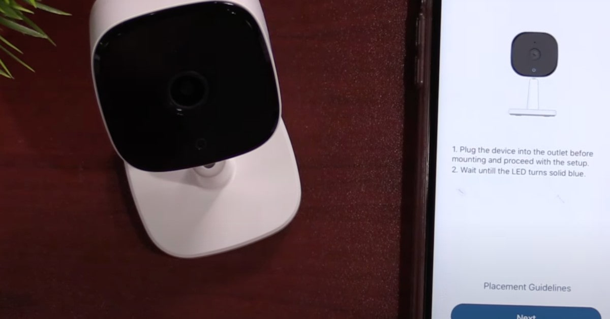 eufy C120 camera compatible smartthings