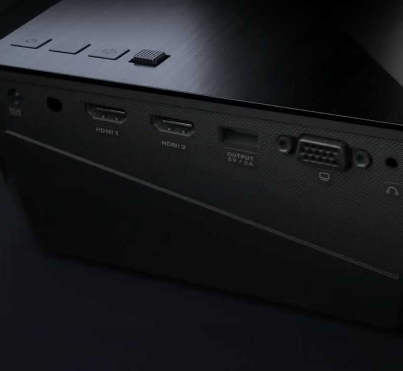 ASUS F1 DLP Projector