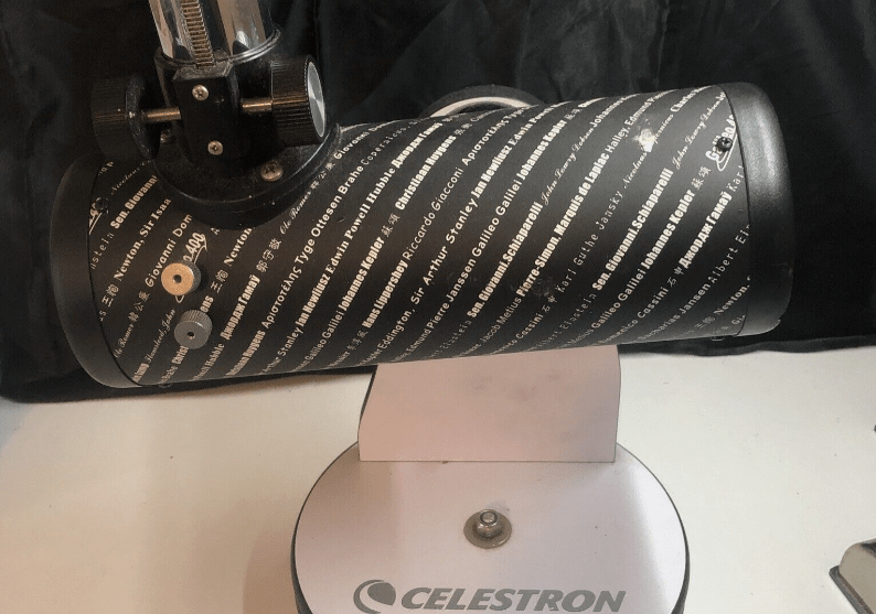 Celestron FirstScope beginner Telescope