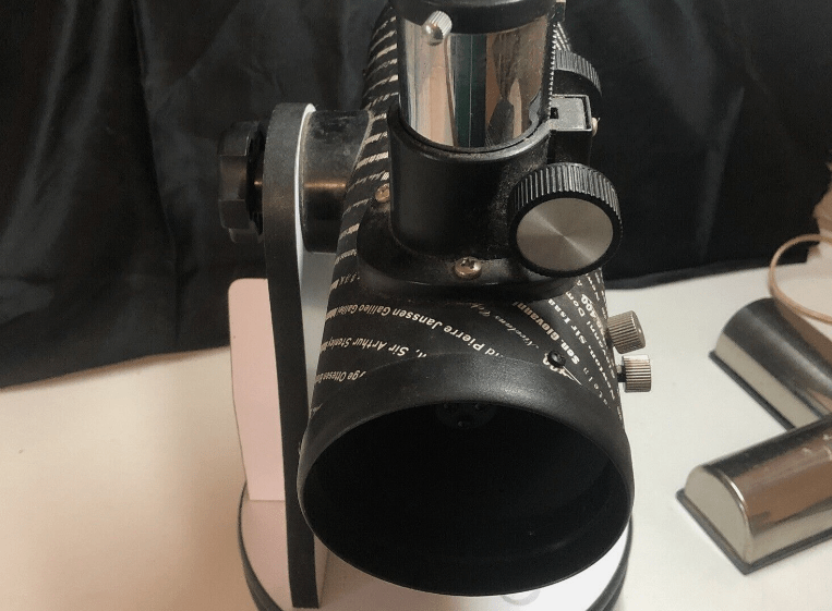 Celestron FirstScope User Friendly Telescope