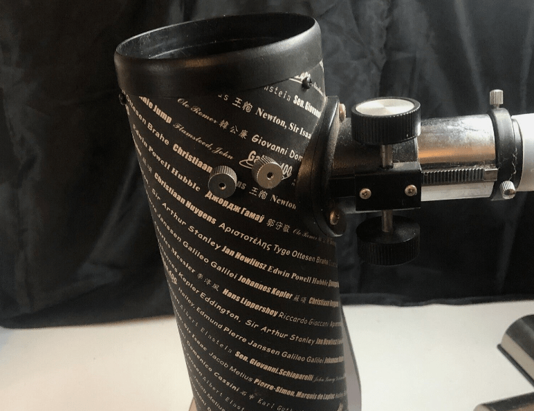 Celestron FirstScope Portative Telescope