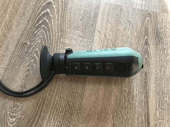 FLIR Scout TK or AGM ASP-Micro TM160