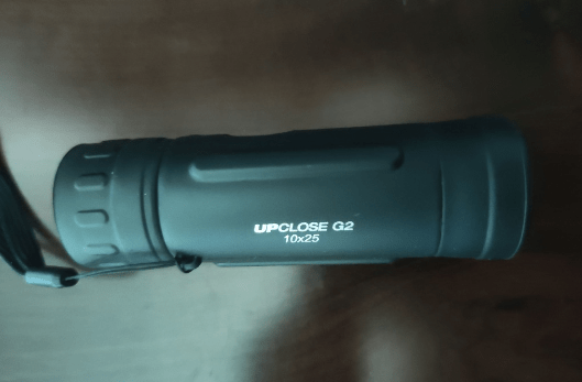 Celestron UpClose G2 10x25 hand Monocular