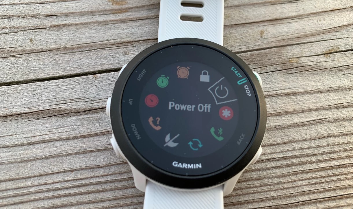 Garmin Forerunner 55 cheap smartwatch