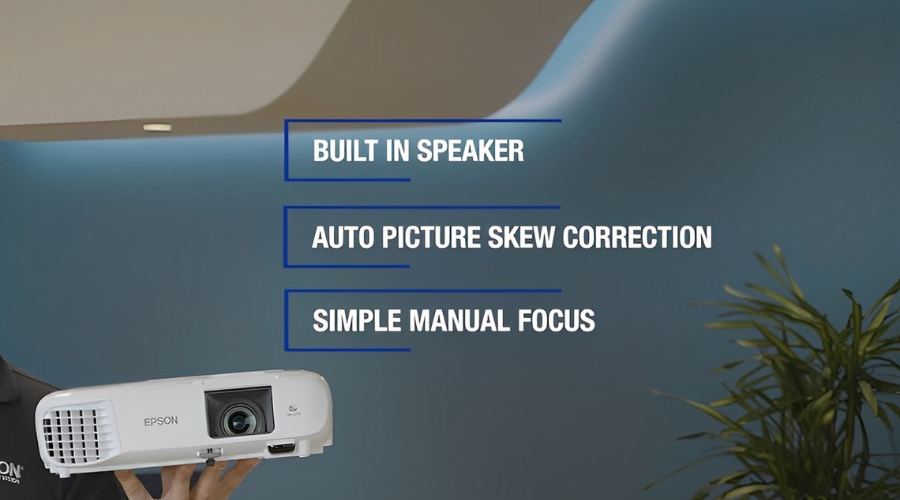 5 Best Projectors for Small Room of 2024 Small Room Projector Review