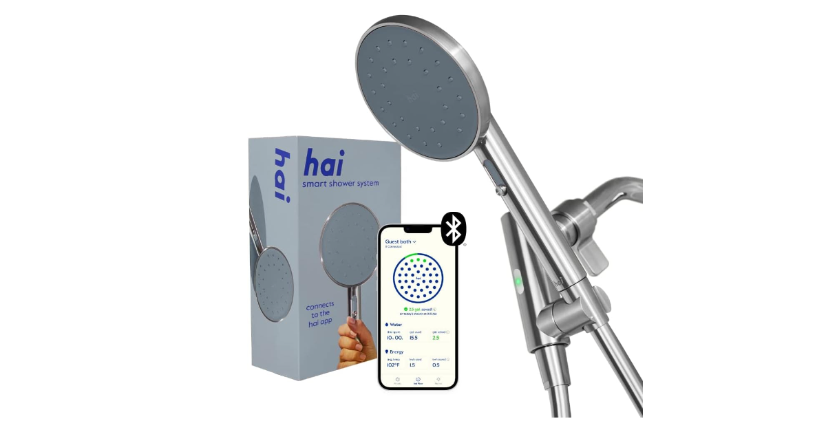 5 Best Digital Shower Systems of 2024 Smart Shower System Review