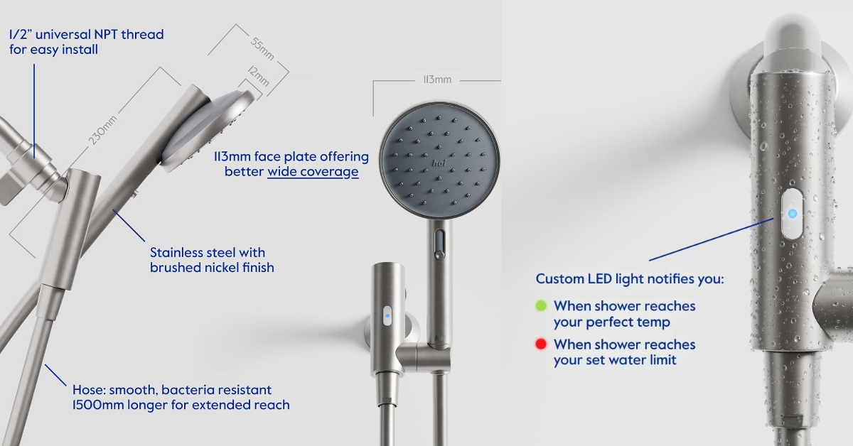 5 Best Digital Shower Systems of 2024 Smart Shower System Review