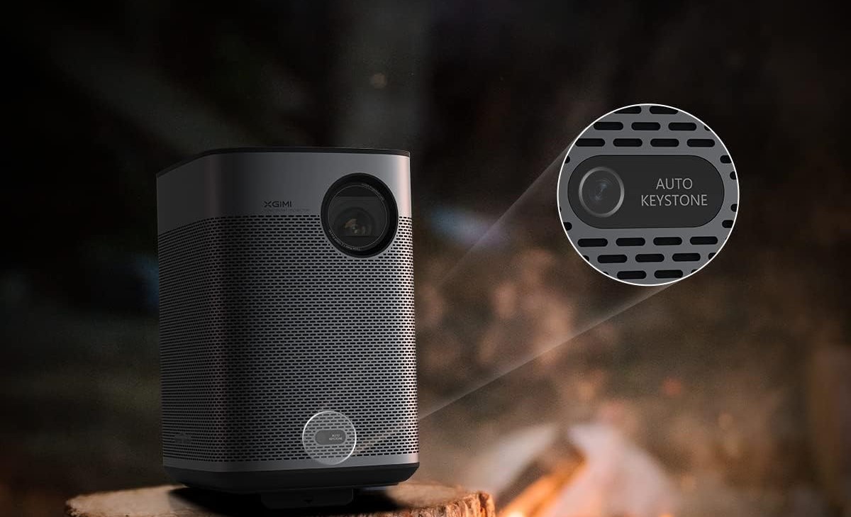 XGIMI Halo+ LCD projector