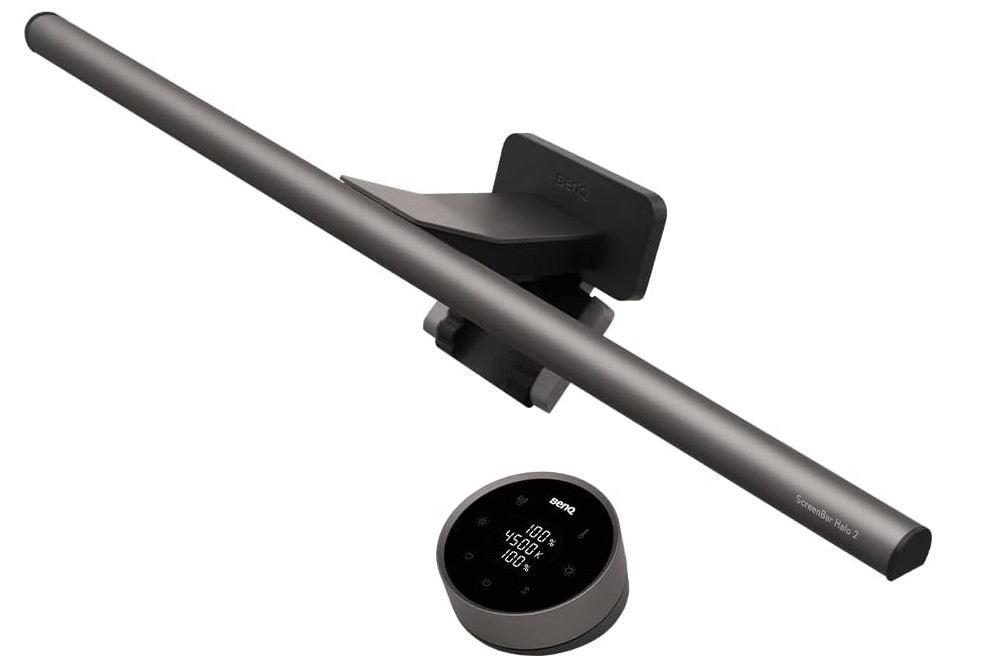  BenQ ScreenBar Halo 2 monitor light bar