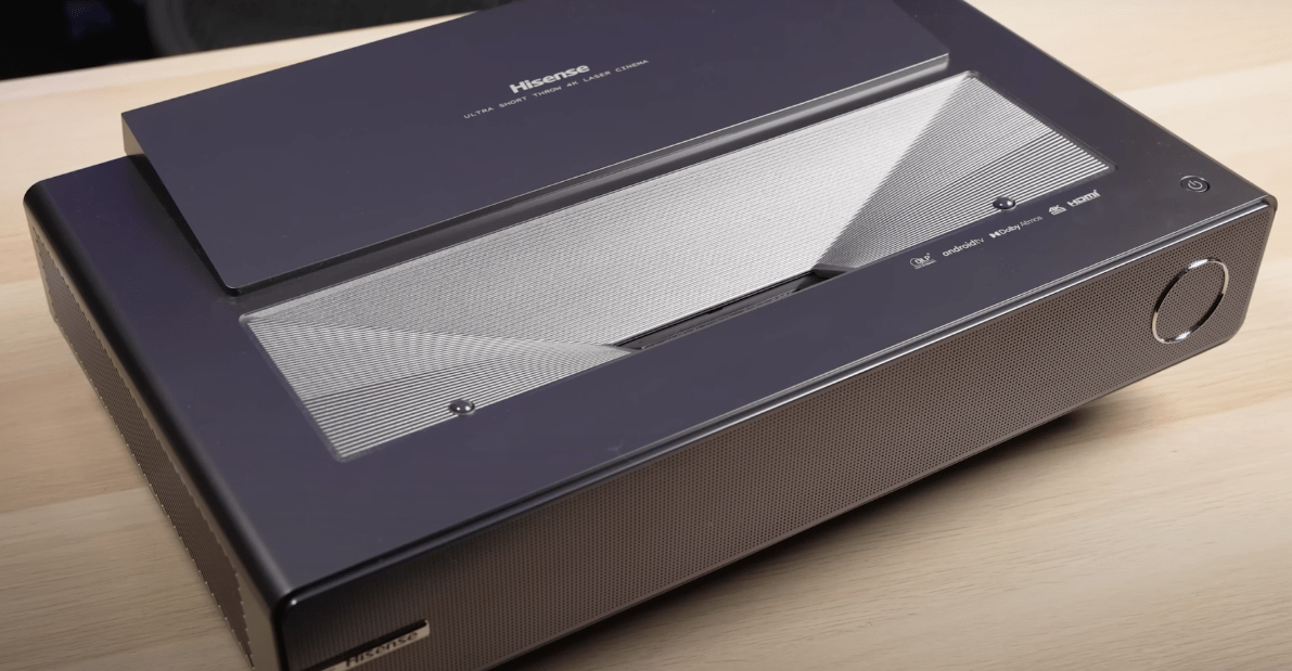 Hisense PX1-PRO Spécifications