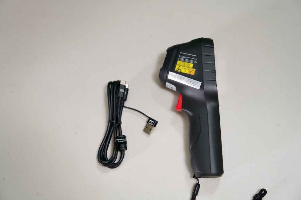 HSFTOOLS HF96V thermal vision camera