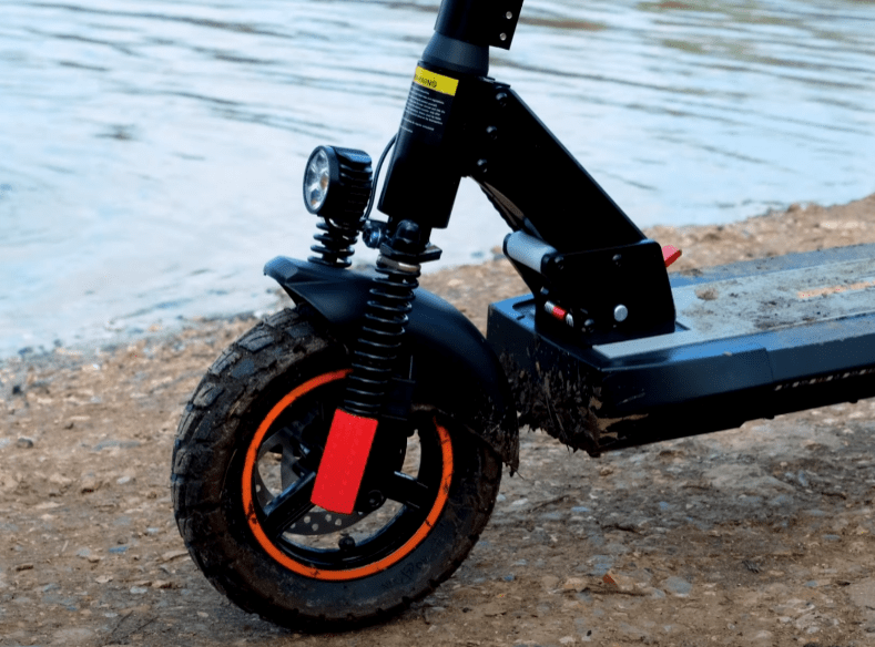 iENYRID iE-M4 PRO E-Scooter Review