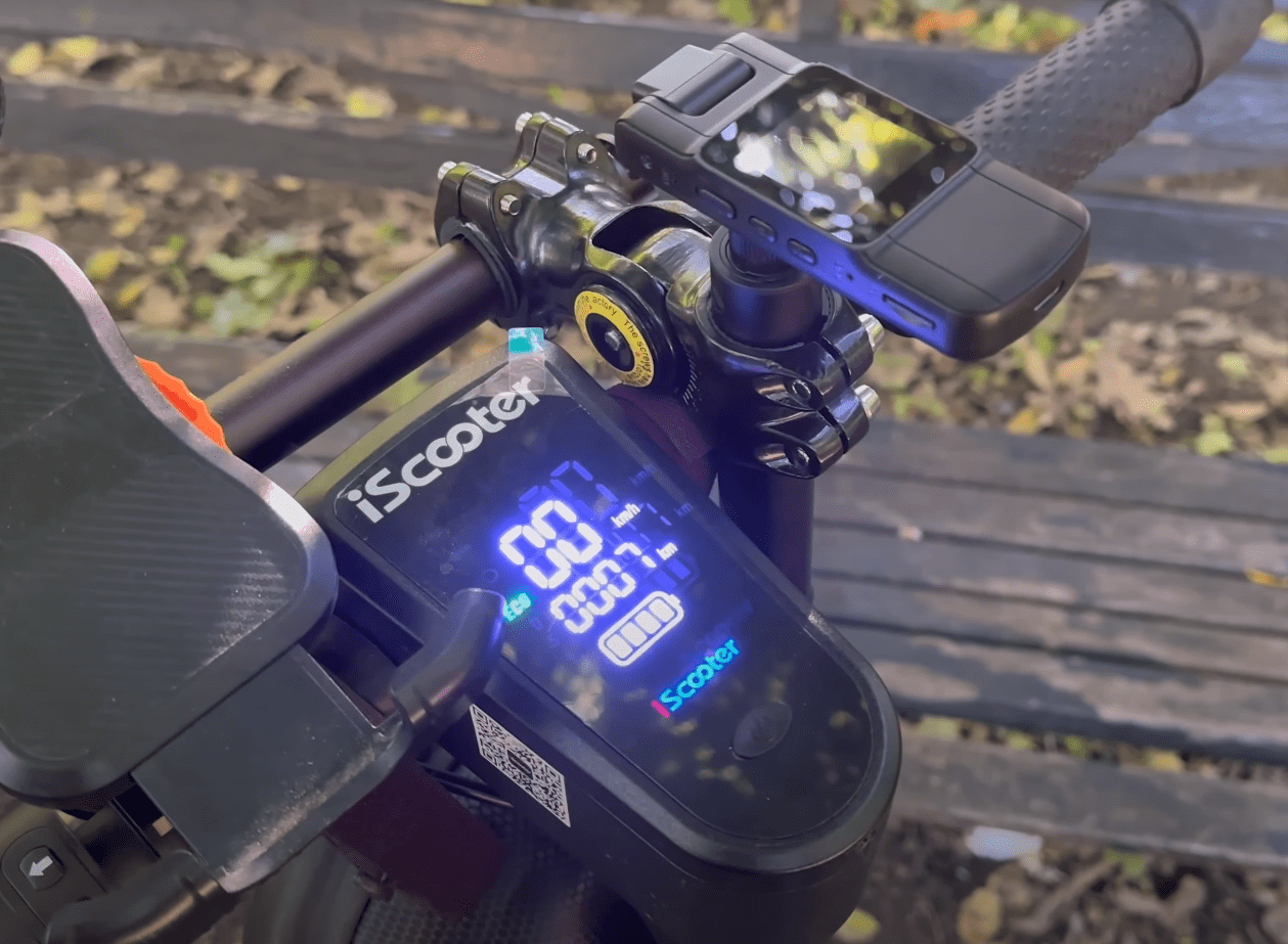 iScooter i10 e-Scooter Review