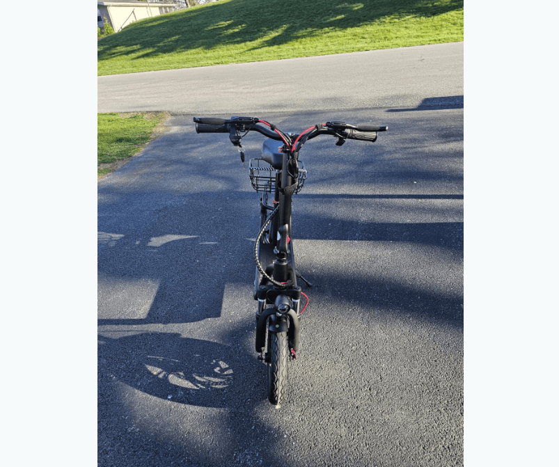 iScooter i12 eScooter