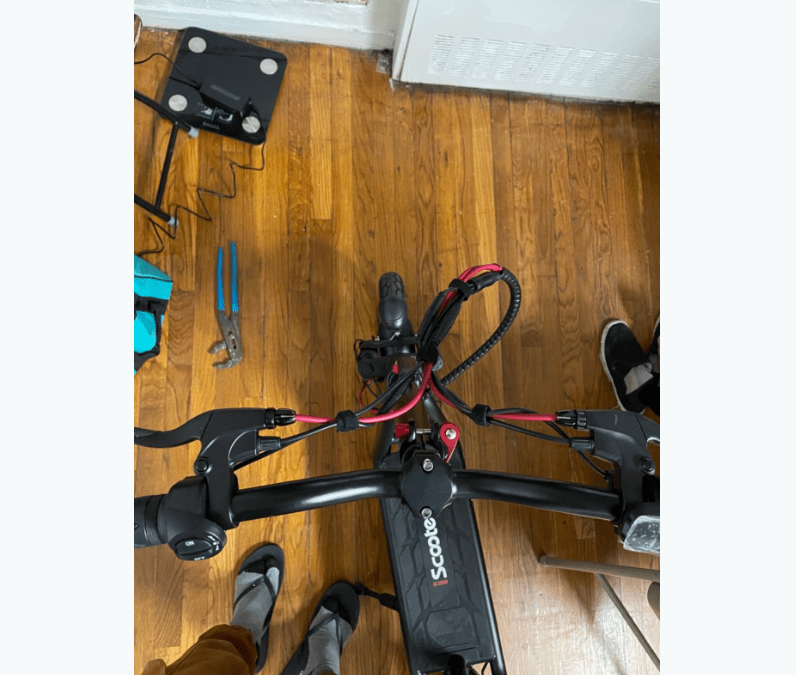 iScooter i12 Scooter Review