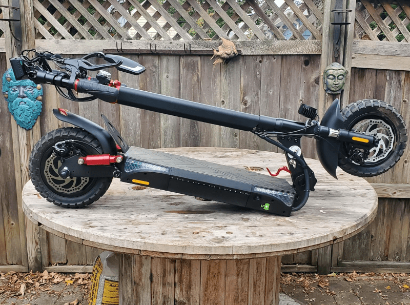 iScooter iX3 eScooter review