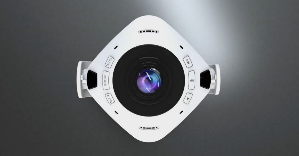 J5CREATE 360 DEGREE conference room cameras