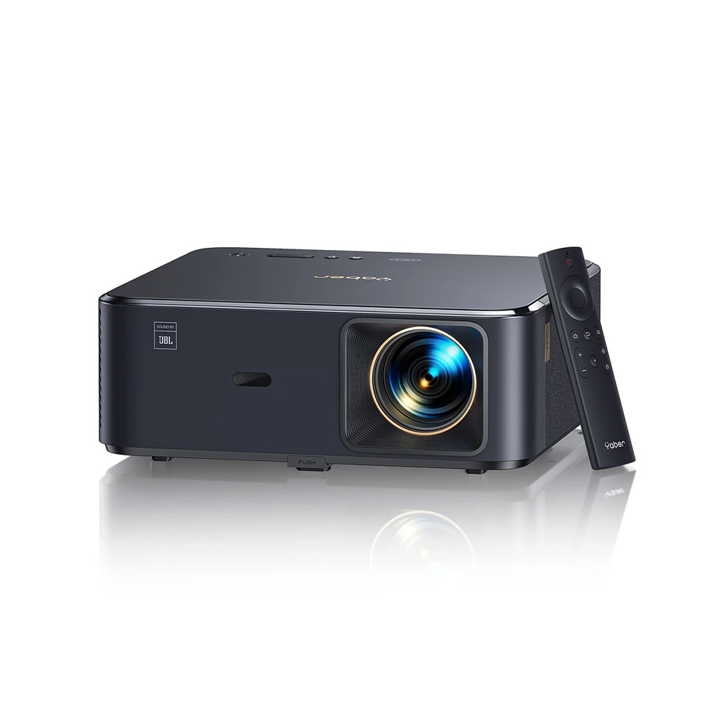 Projecteur numérique YABER K2s Meilleurs projecteurs Yaber
