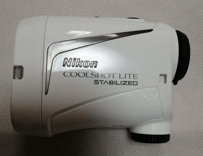 Nikon COOLSHOT LITE sport Rangefinder