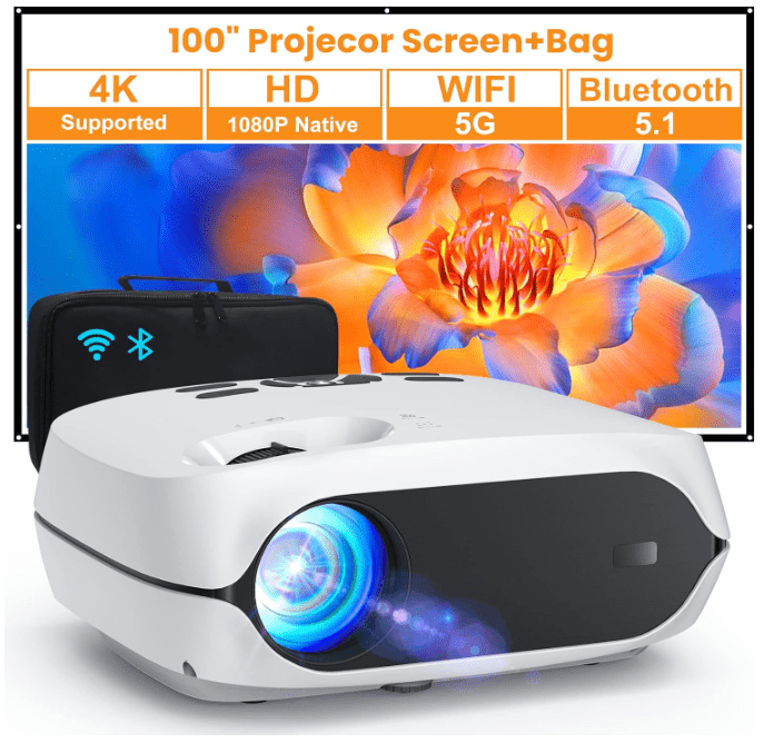 HAPPRUN L2 Budget Projector