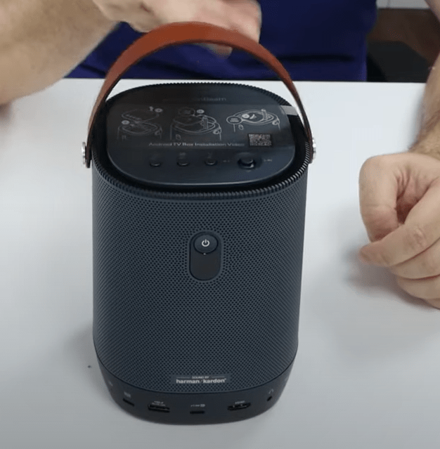  ASUS ZenBeam L2 Home Projector