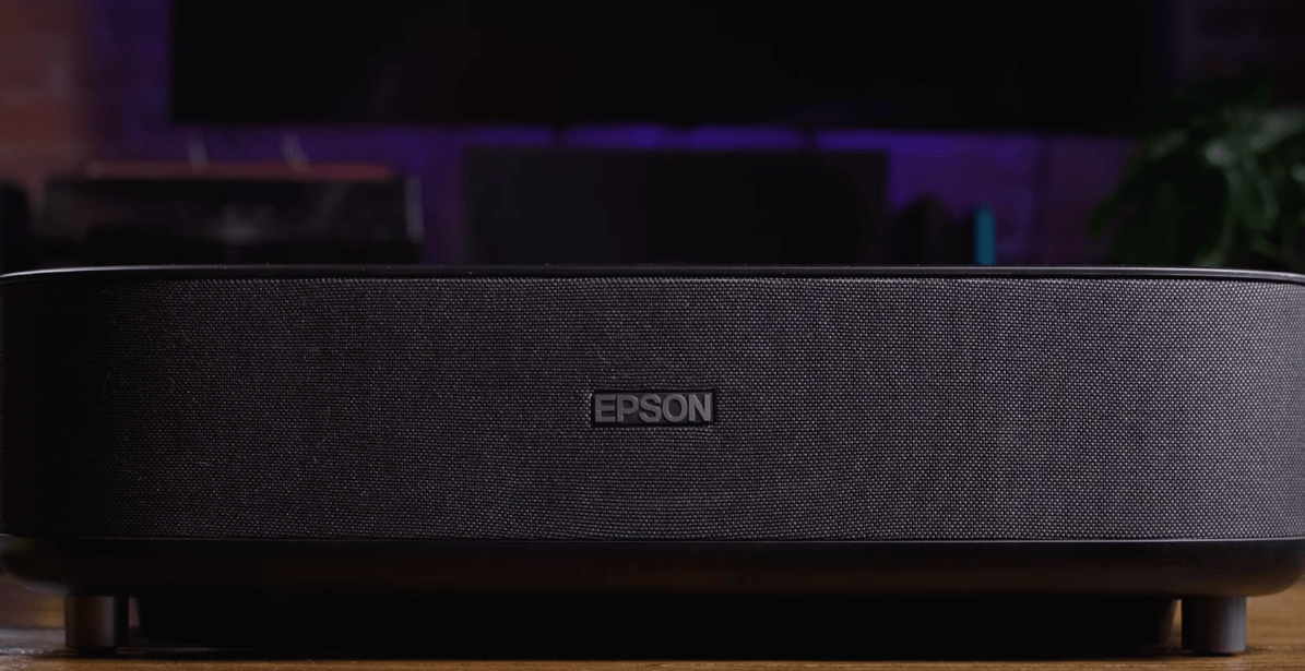 EpiqVision LS300 projector review