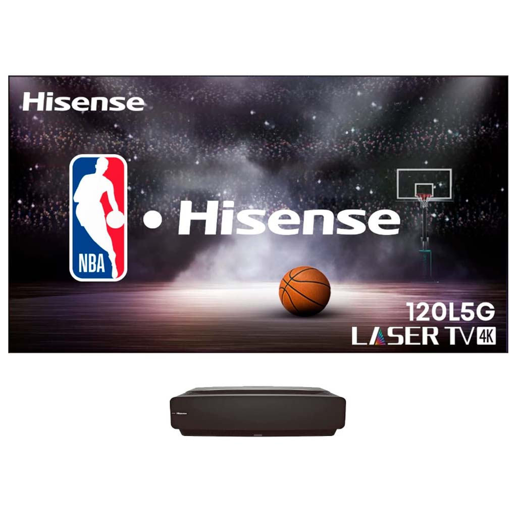 Hisense L5G Smart Projector