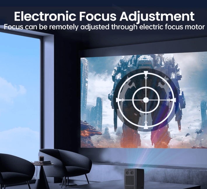 AAXA L500 Digital Projector