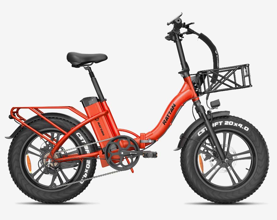 Rattan LF 750 ebike