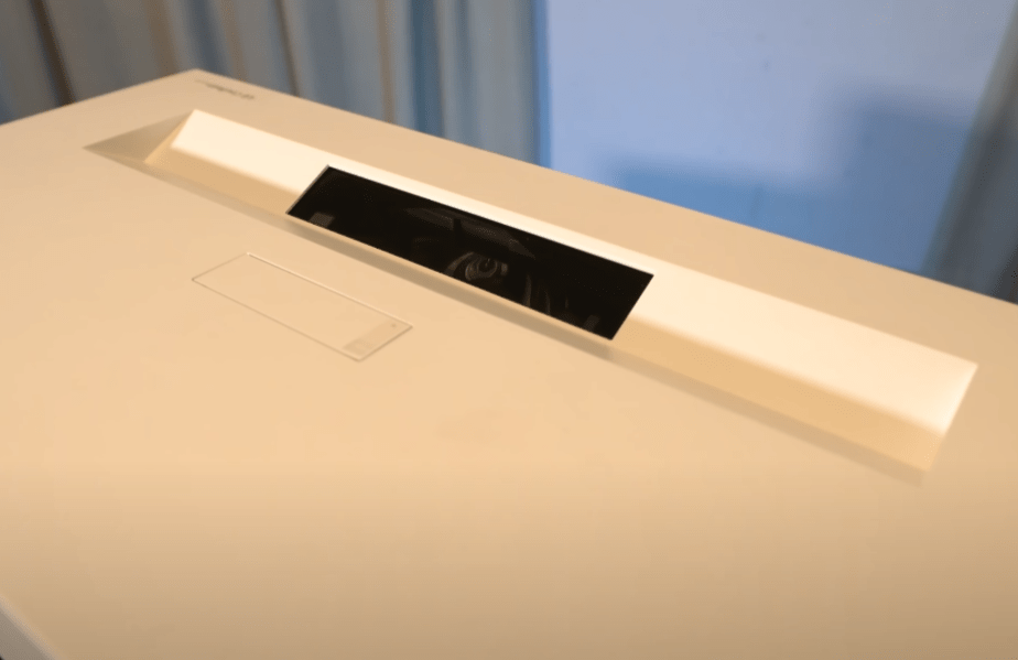 HU85LA projector review